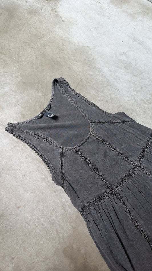 Ruched Mini Dress
