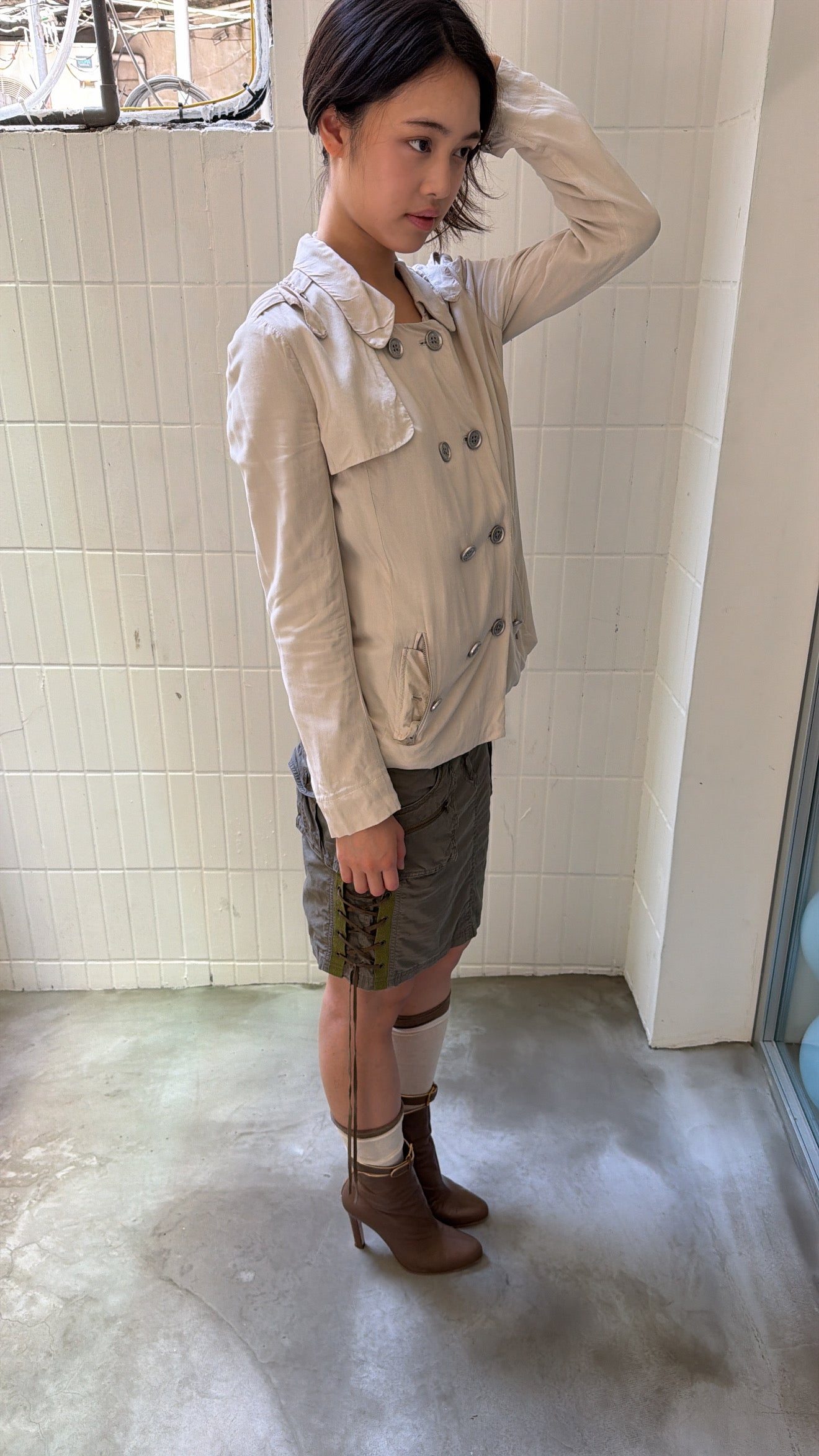 Armani Exchange Lightweight Jacket