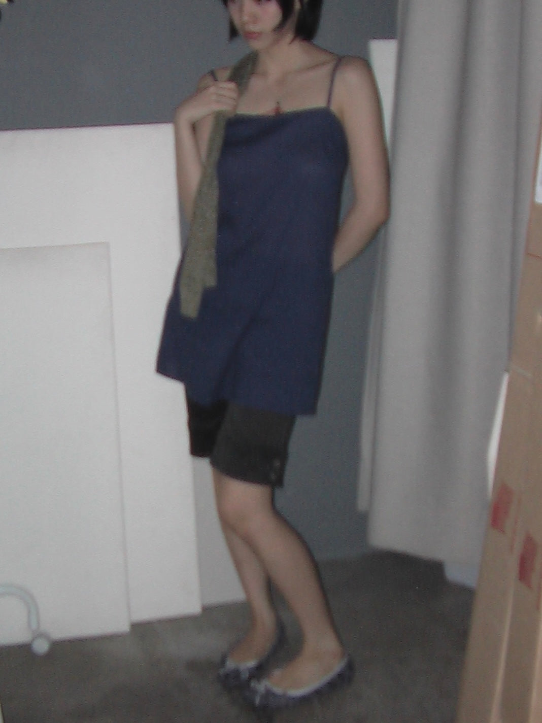 Agnès b. Violet Dress