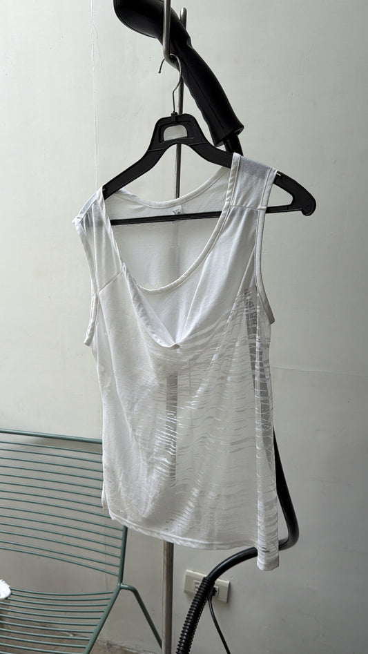 Y's Lightweight Tank Top