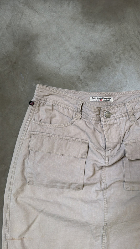 Polo Jeans Skirt