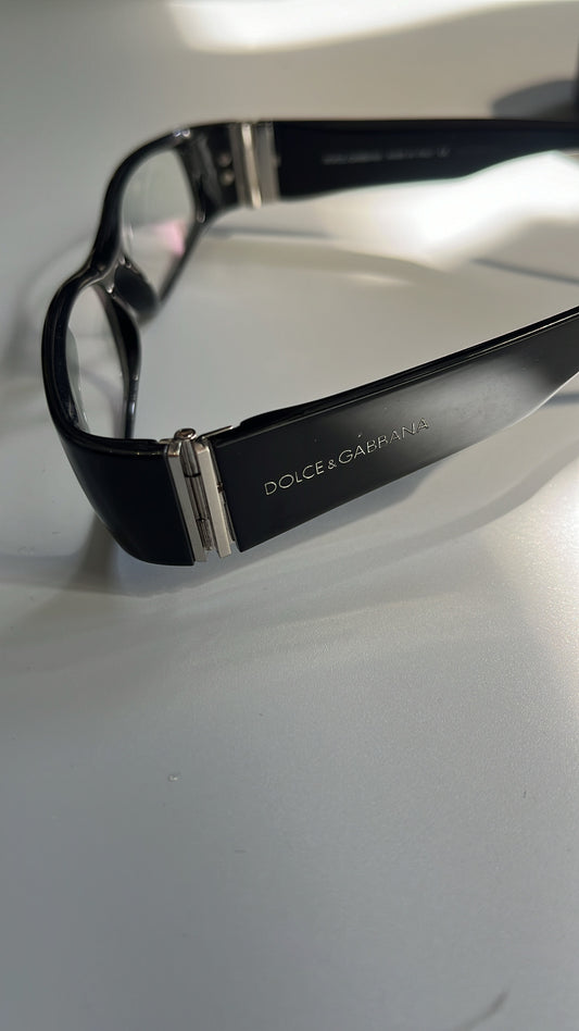 Dolce&Gabbana rectangular frames