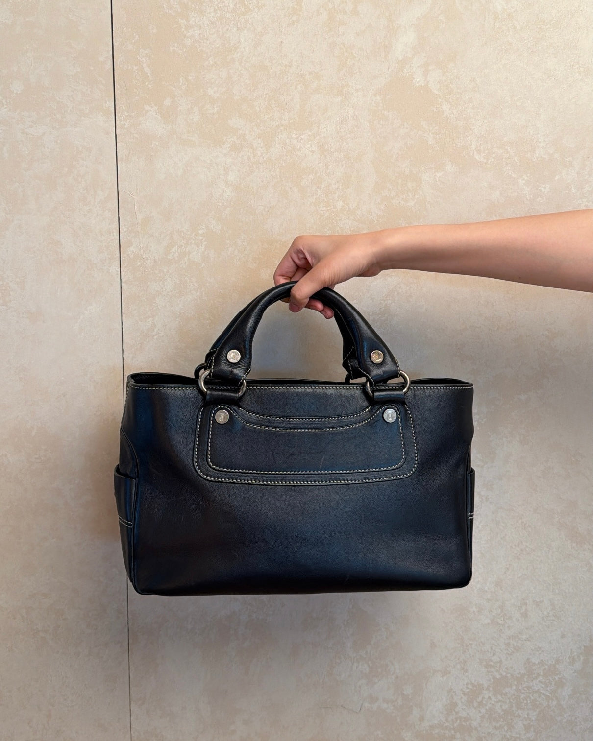 Celine Boogie Bag