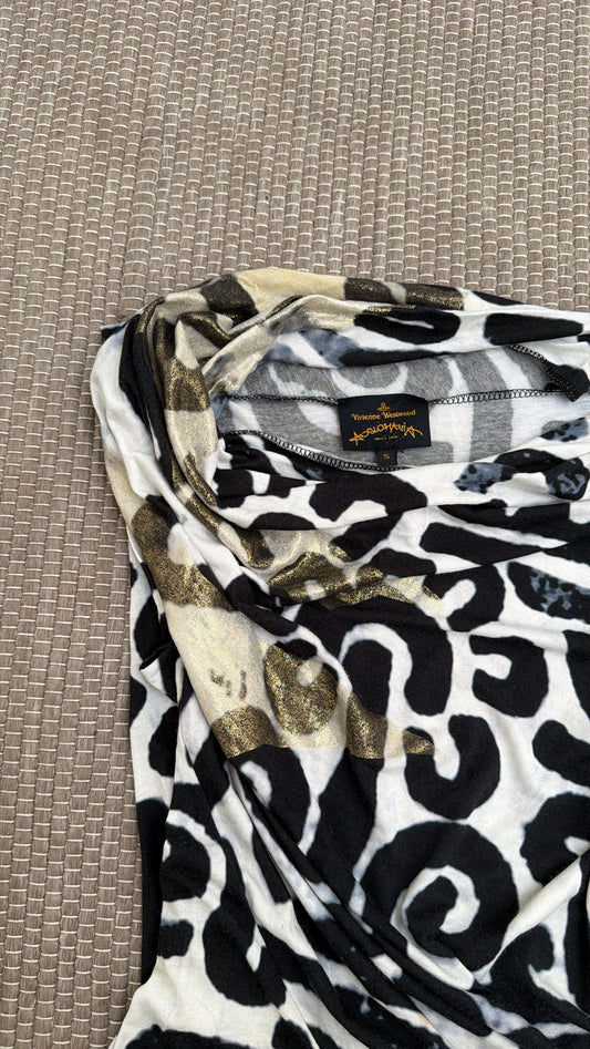 Vivienne Westwood Draped Top