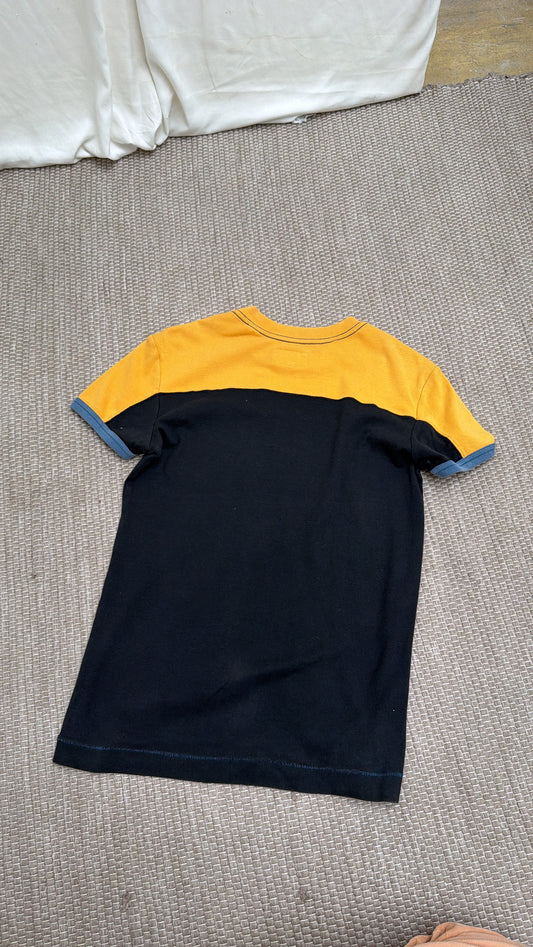 Energie color-block T-shirt
