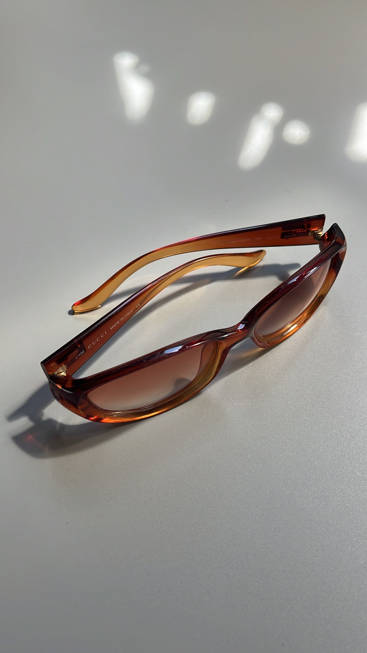 Gucci sunwear