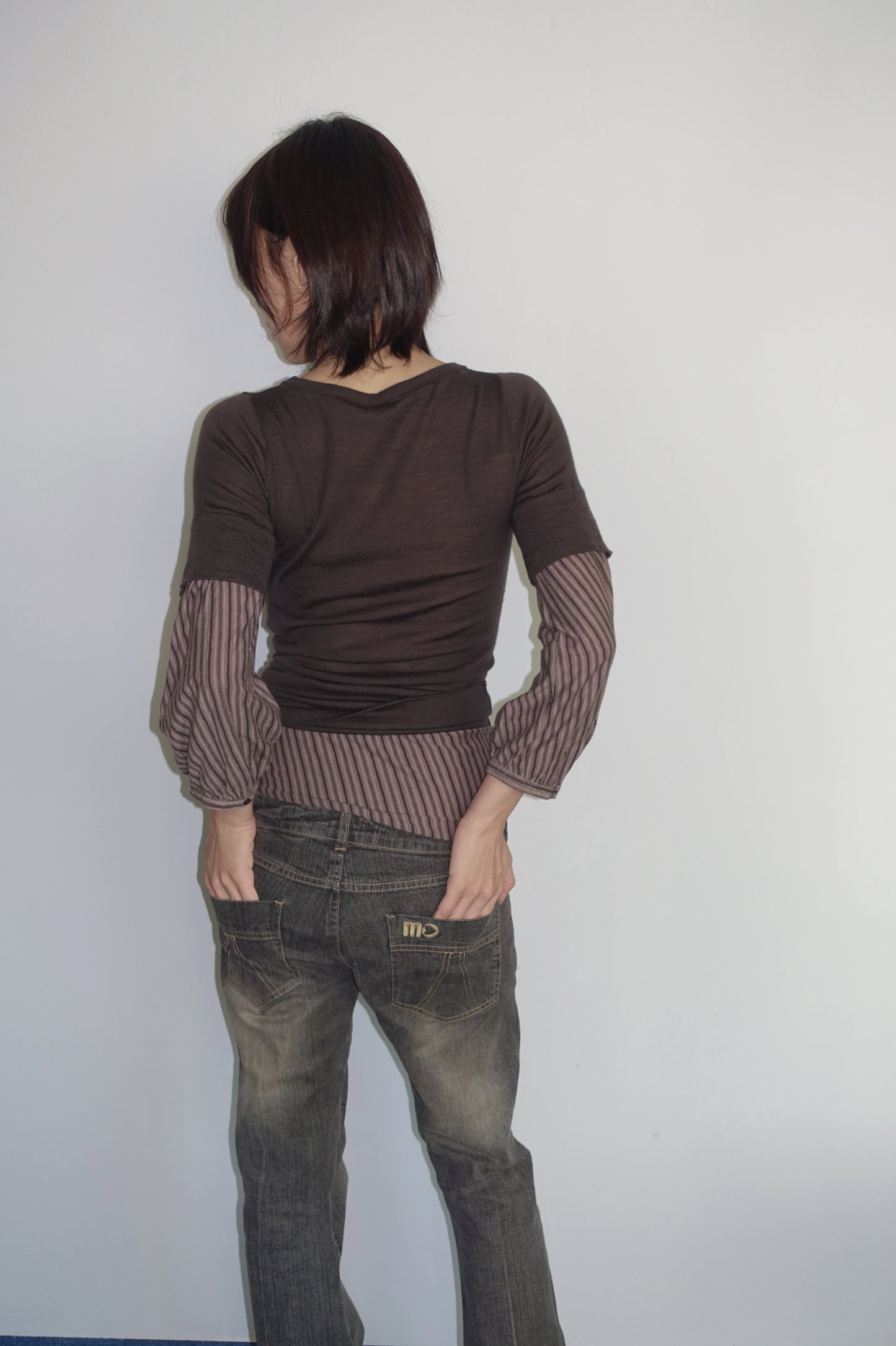 French brand double top