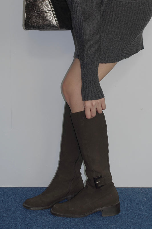 Prada boots