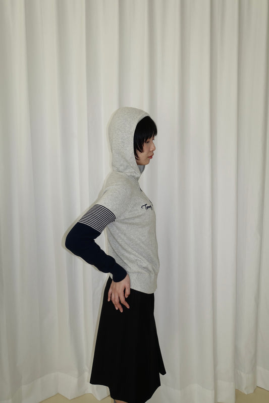 tommy hilfiger hooded jacket