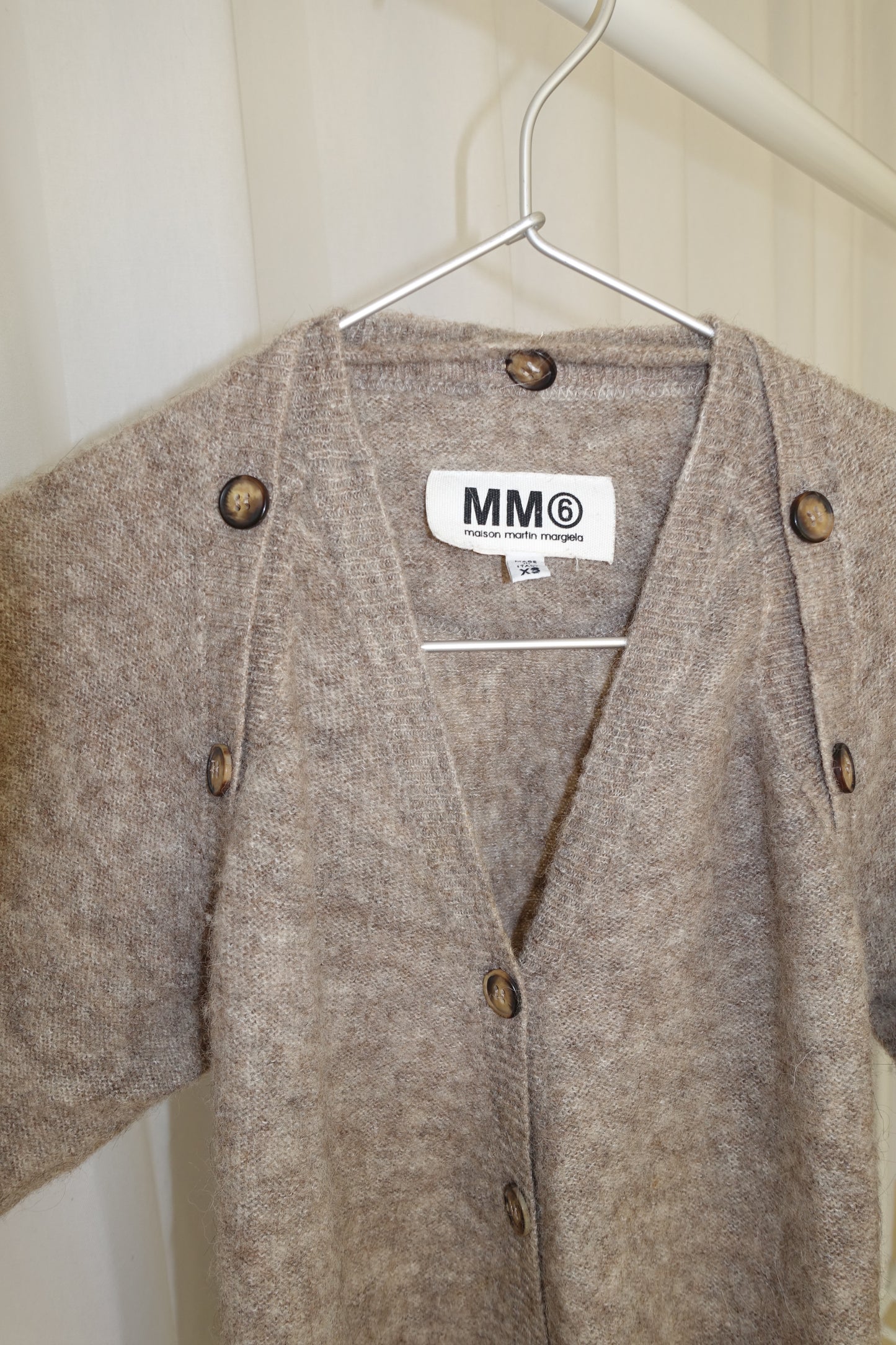 MM6 Maison Margiela sweater