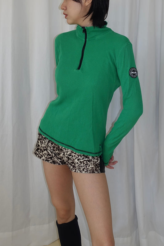 LRL ralph lauren active knit top