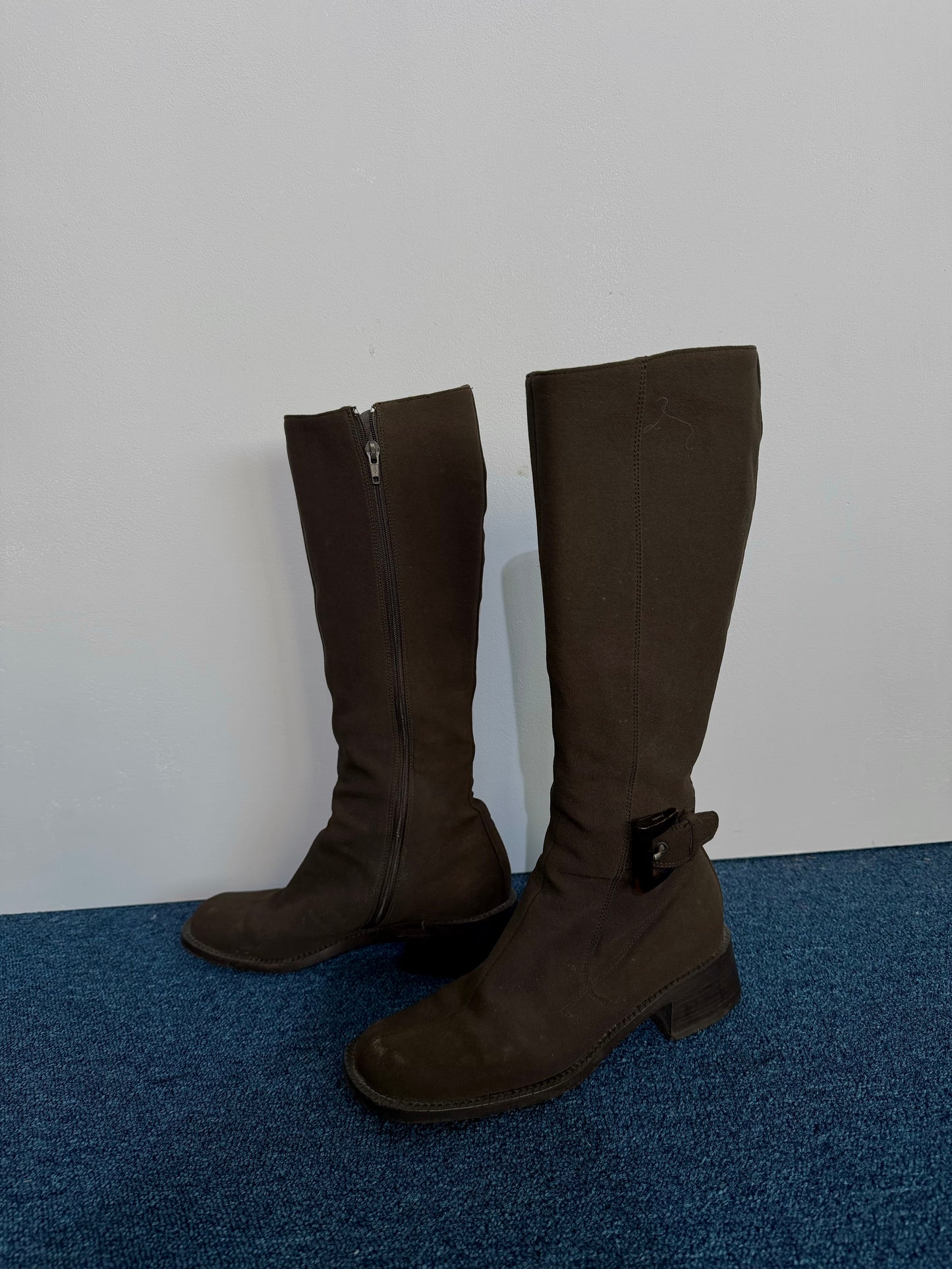 Prada boots