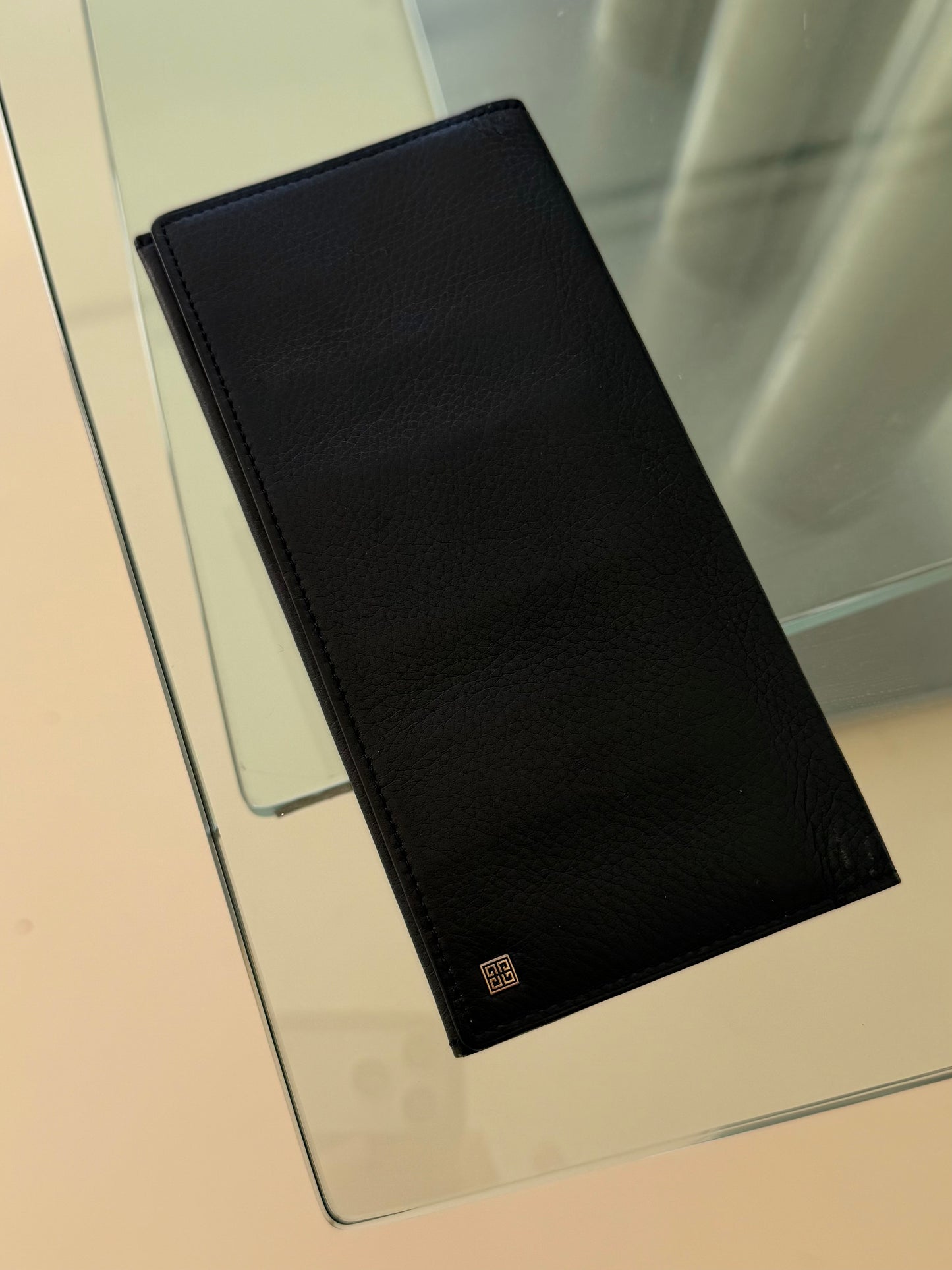Givenchy black wallet