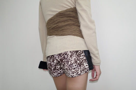 Valentino 1970-1980s sweater