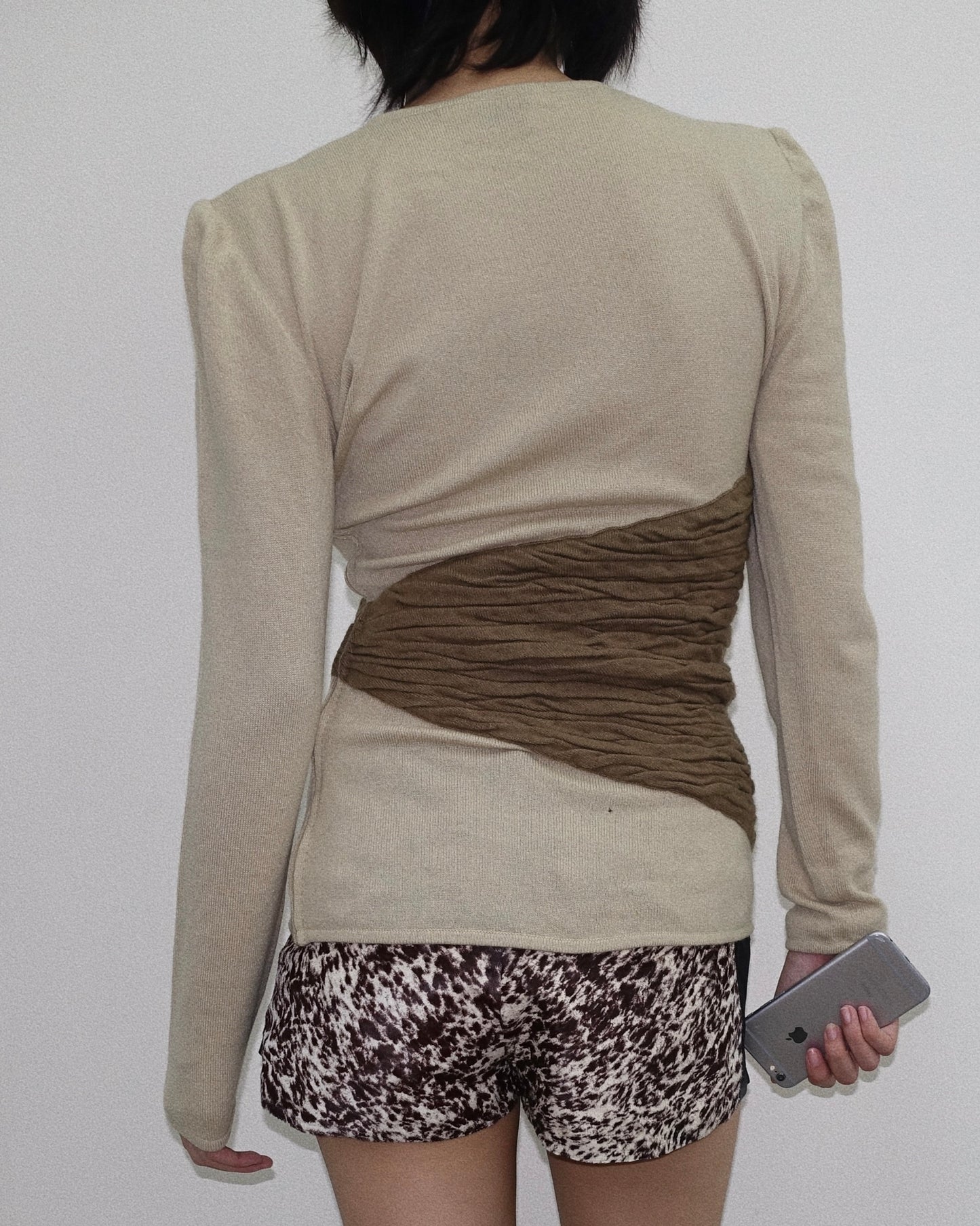 Valentino 1970-1980s sweater