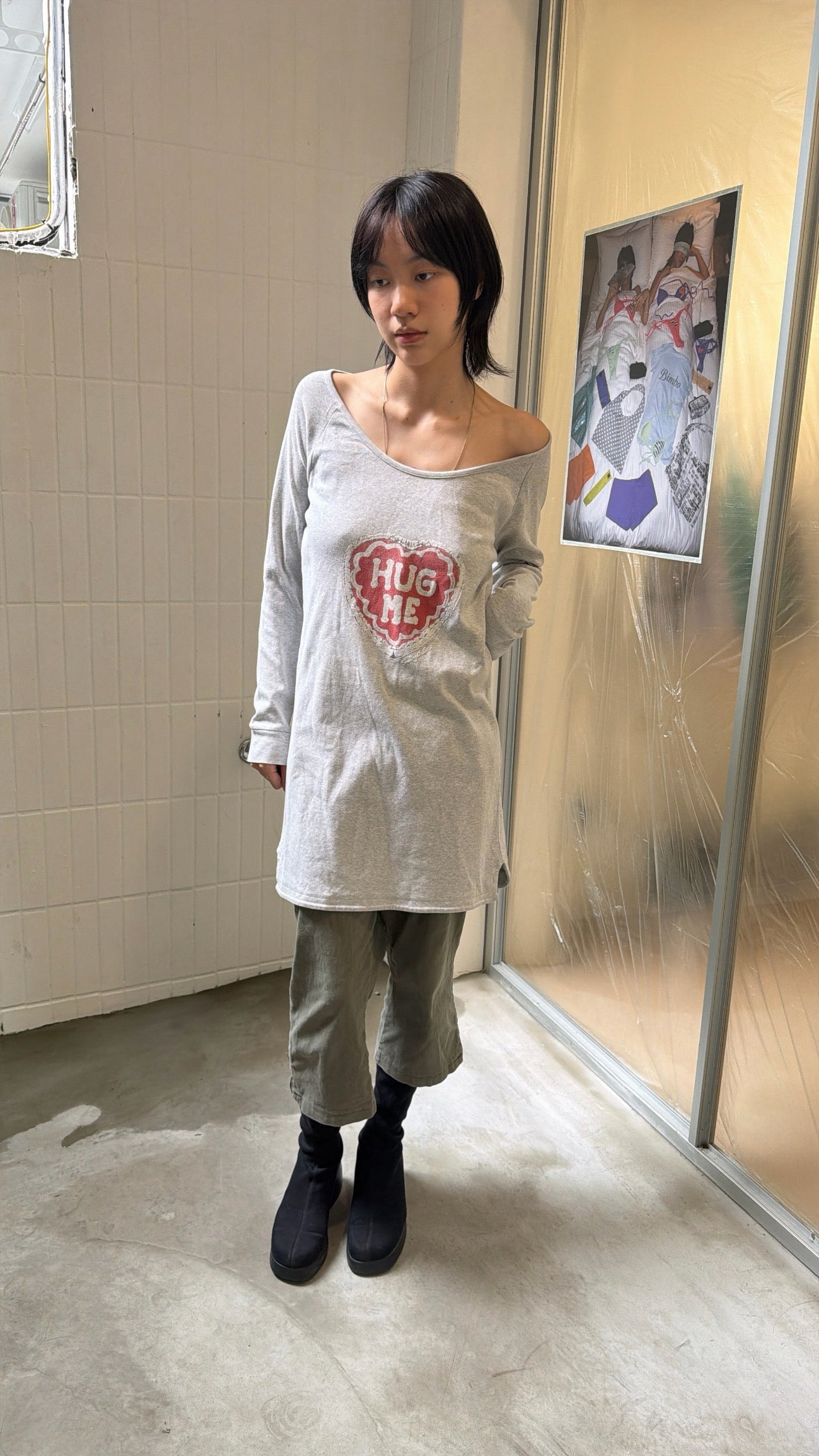 See by Chloe HUG ME TEE