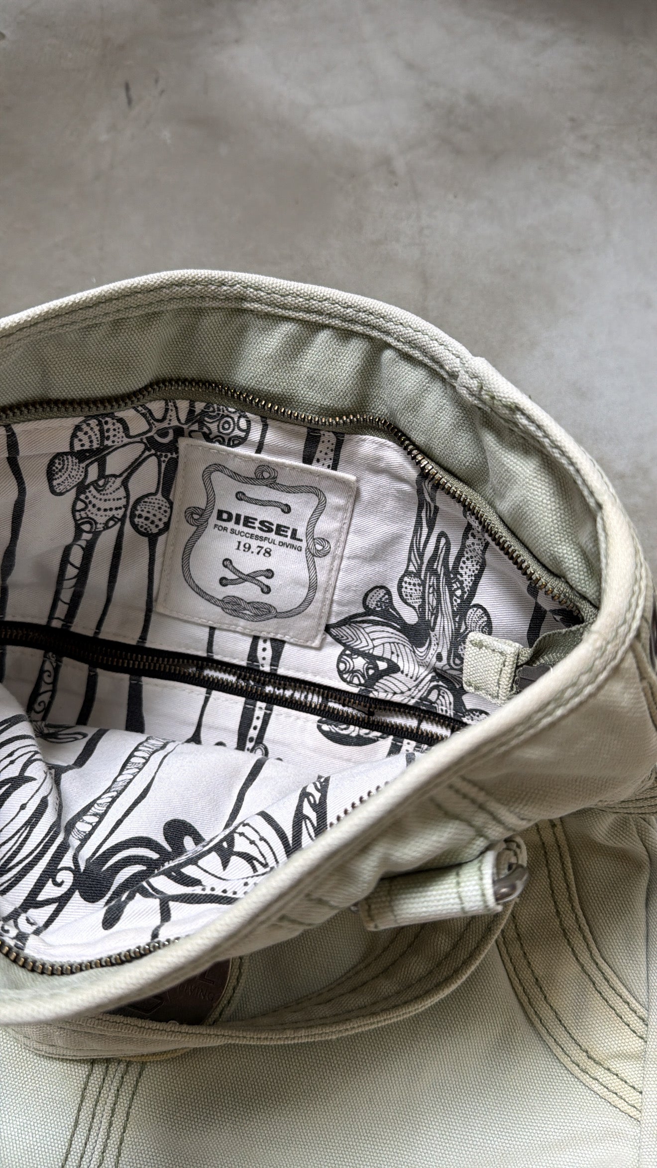 DIESEL Bag