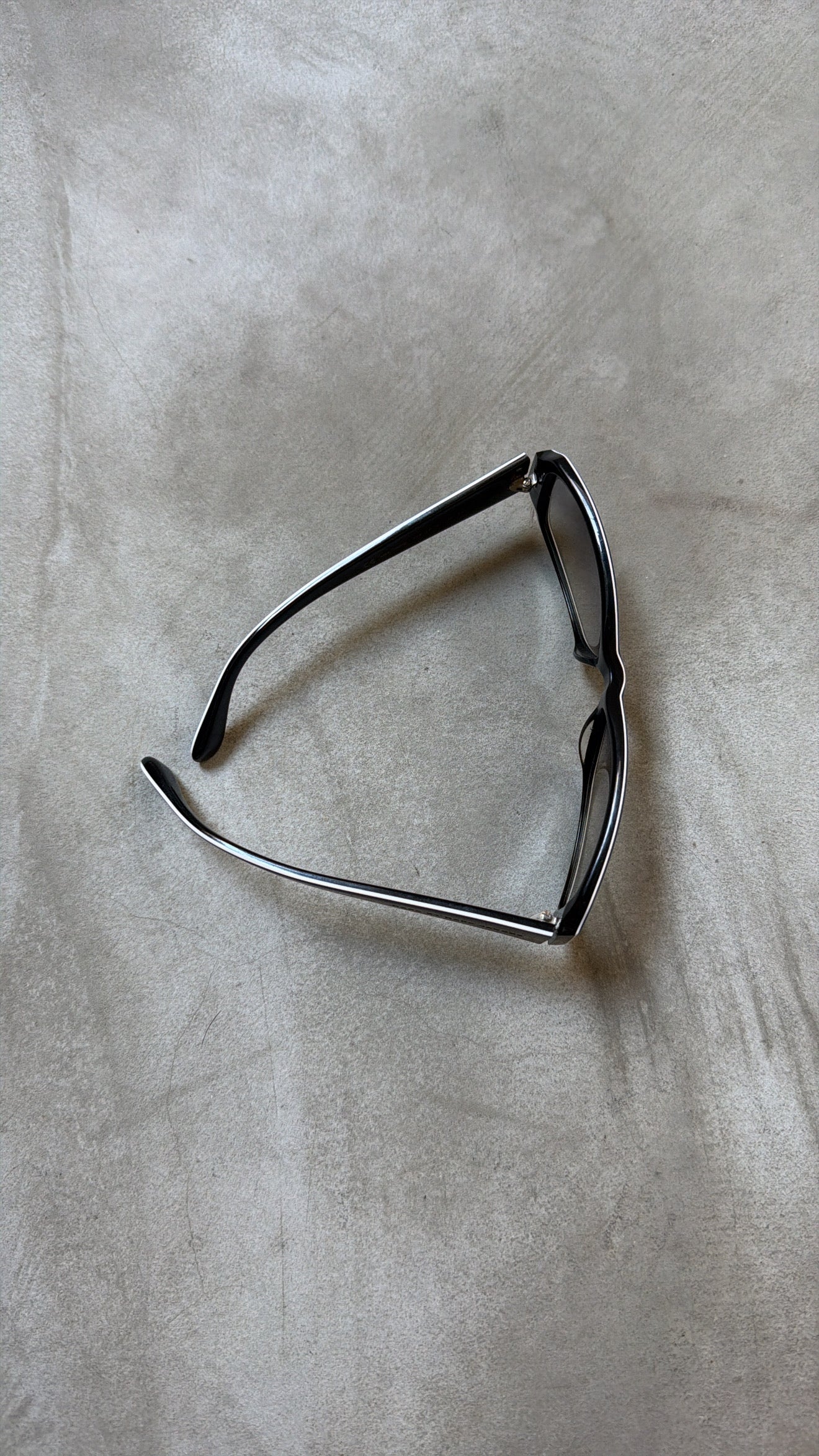 Marc Jacobs Black Sunglasses