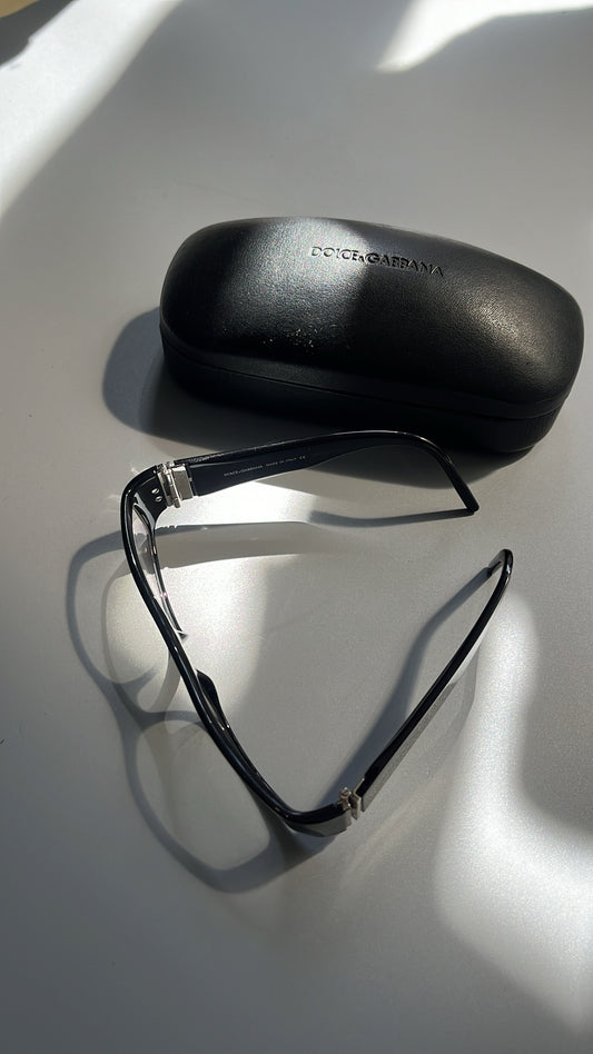 Dolce&Gabbana rectangular frames