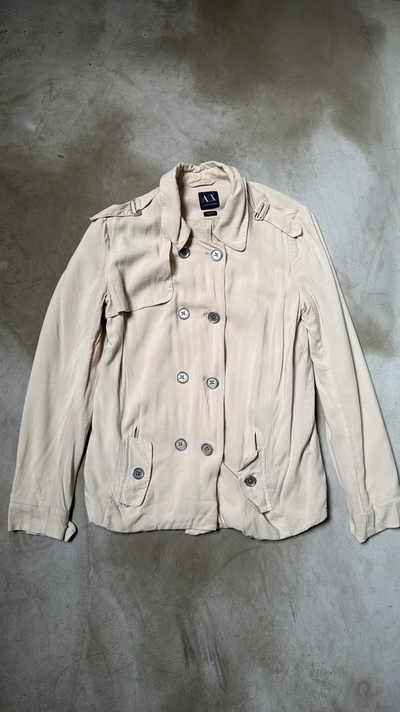 Armani Exchange Lightweight Jacket