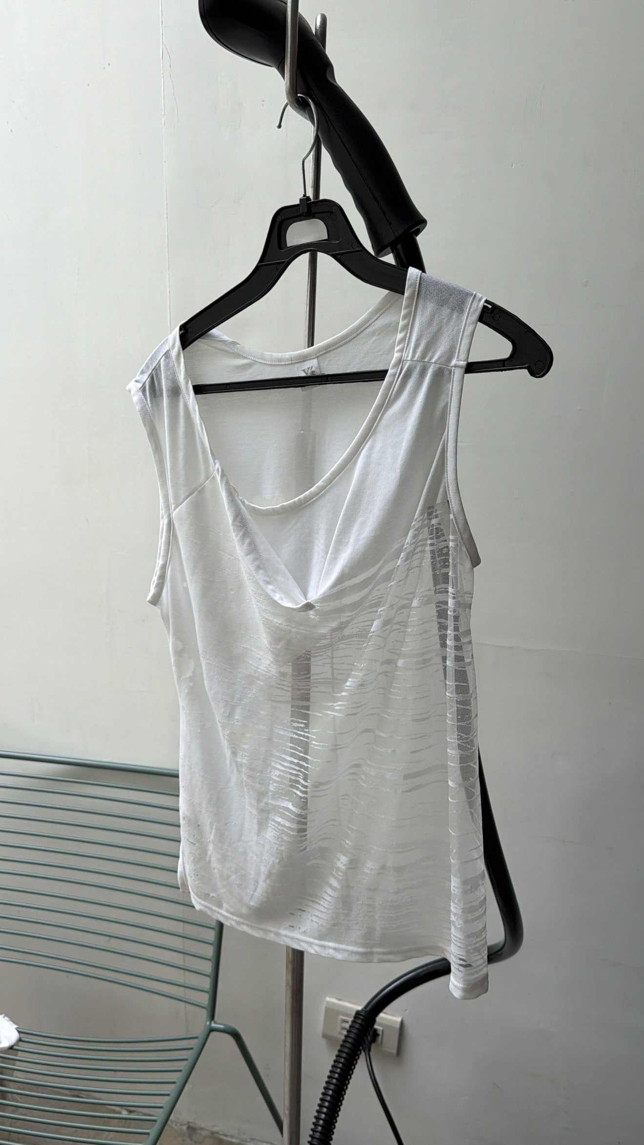 Y's Lightweight Tank Top