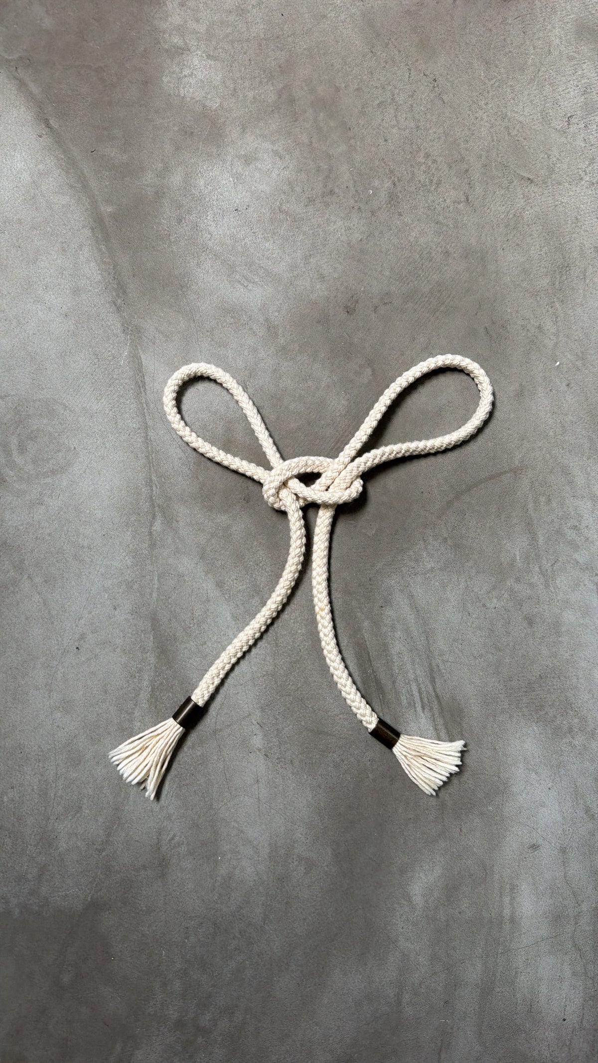 See by Chloé Pale Pink Rope-Tie Mini Skirt