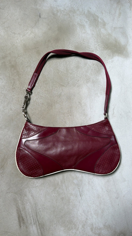 Prada SS2000 Leather Bag