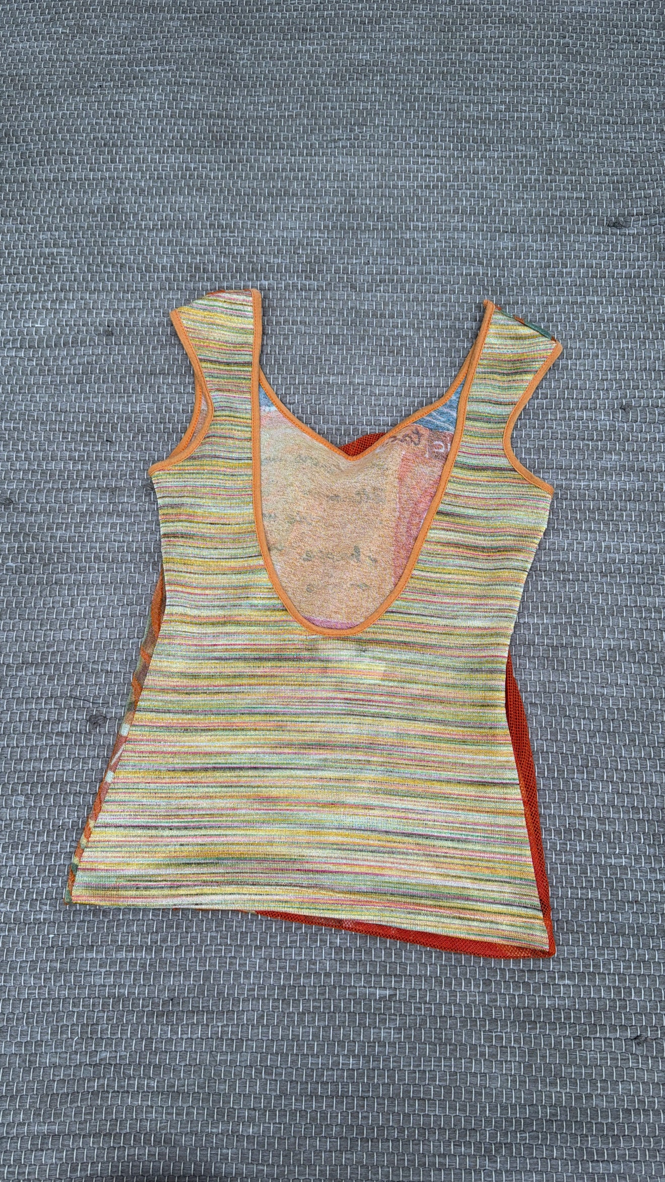 Custo Barcelona open-back top