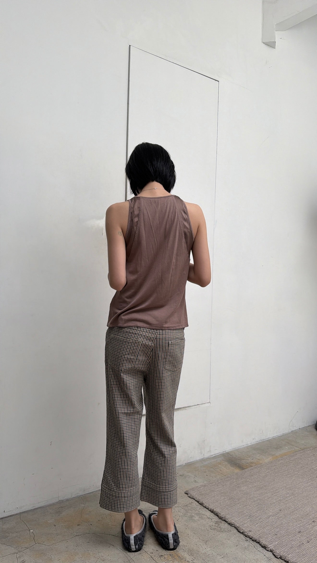 References Tank Top