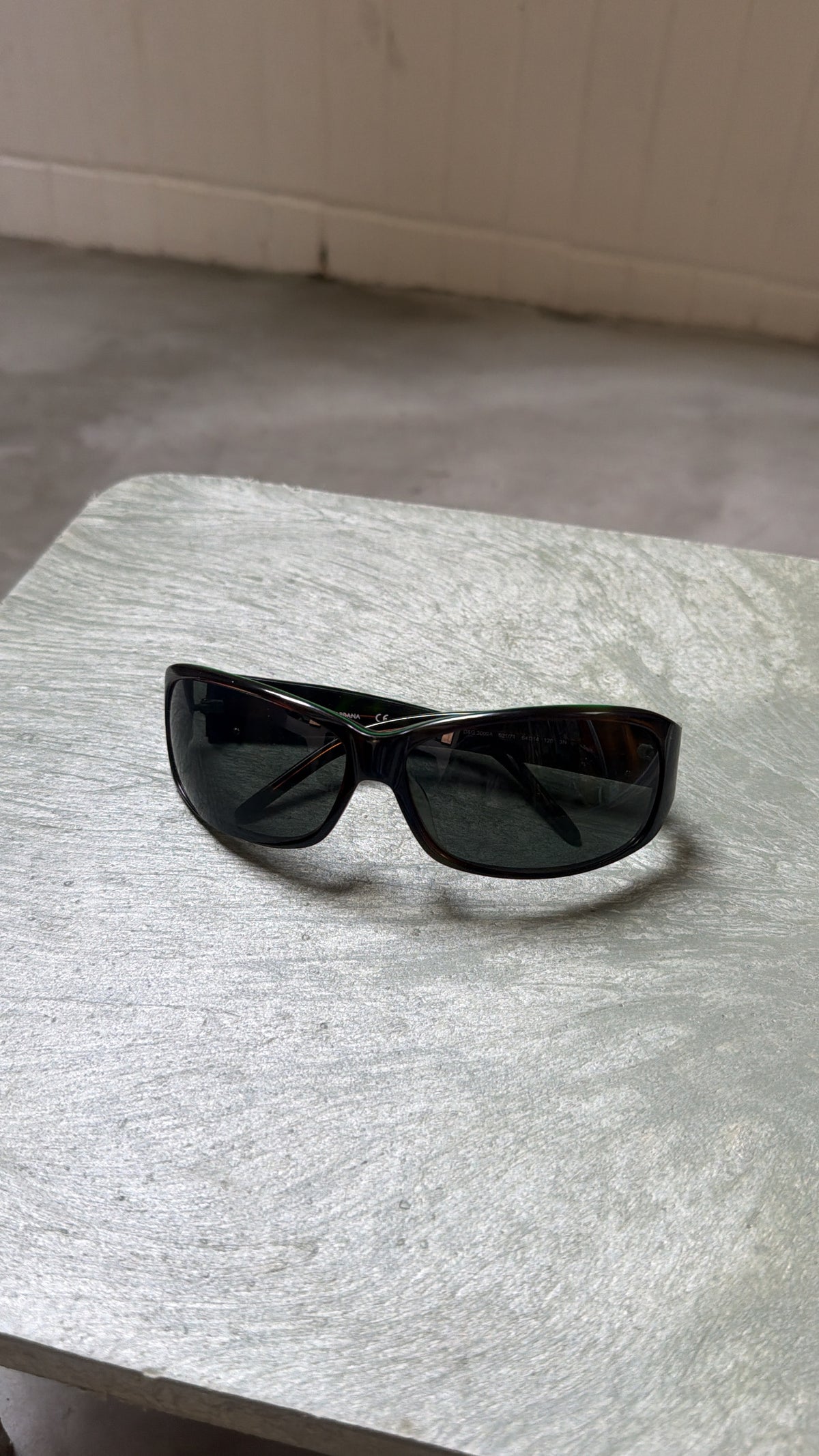 Dolce & Gabbana Sunglasses (green)