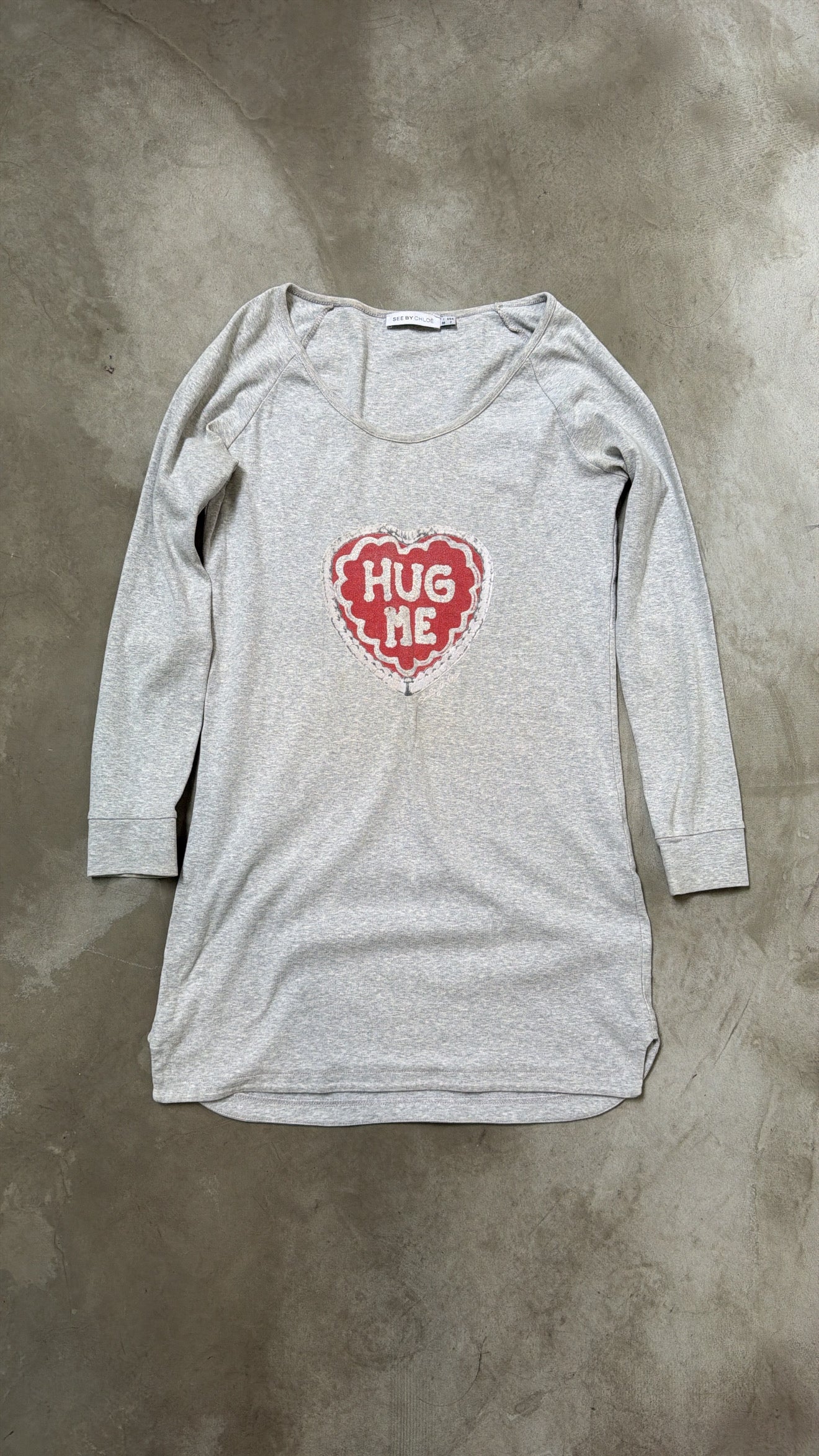 See by Chloe HUG ME TEE