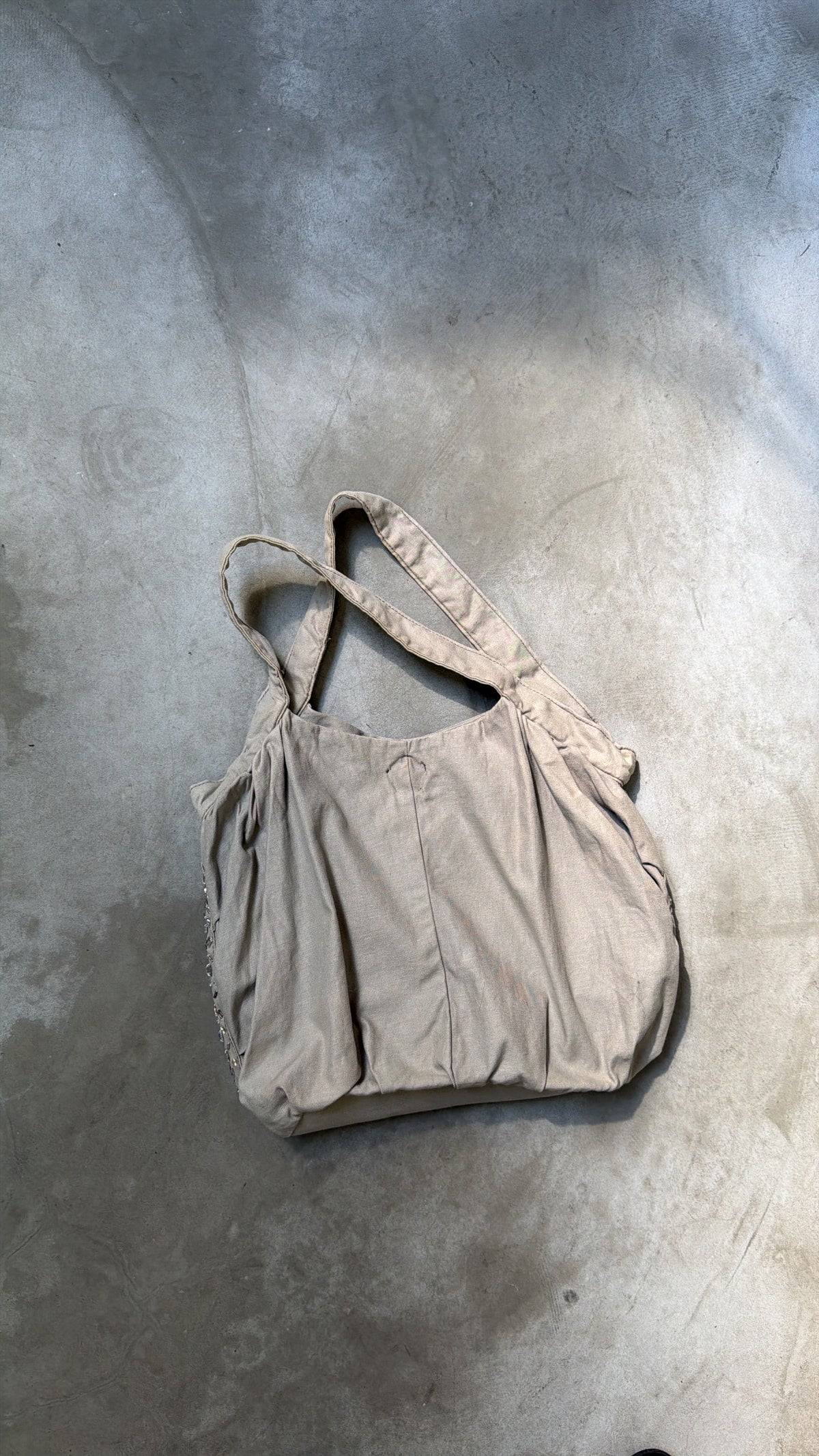 Y’s for Living Sequin Bag