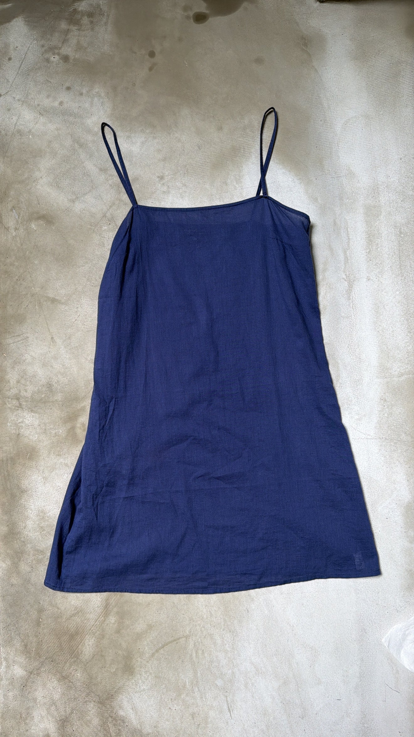 Agnès b. Violet Dress