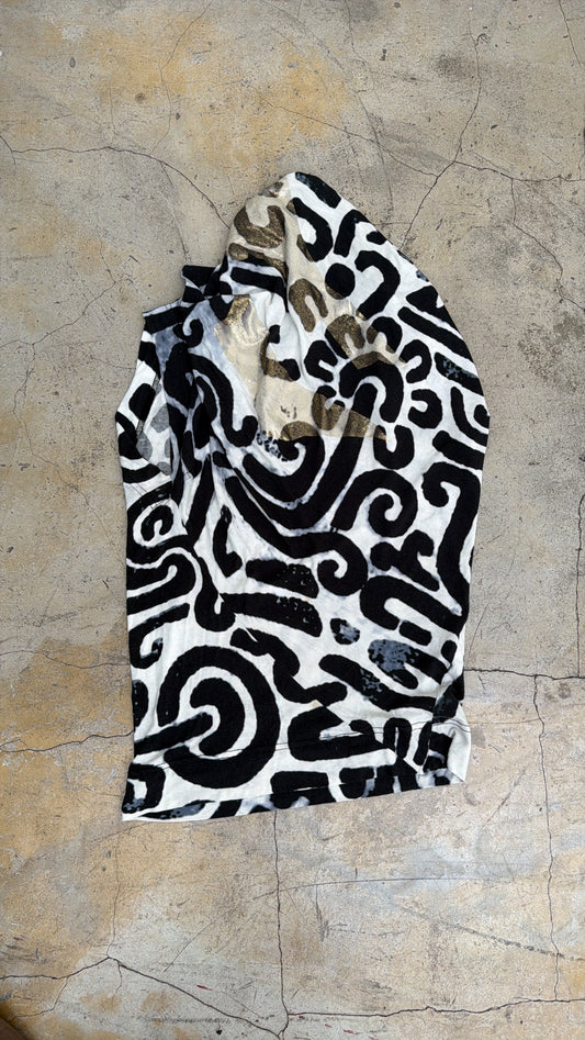 Vivienne Westwood Draped Top