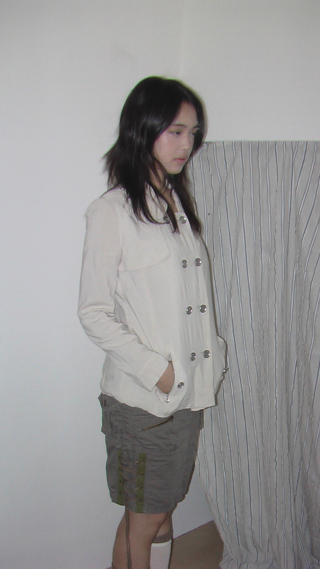 Armani Exchange Lightweight Jacket