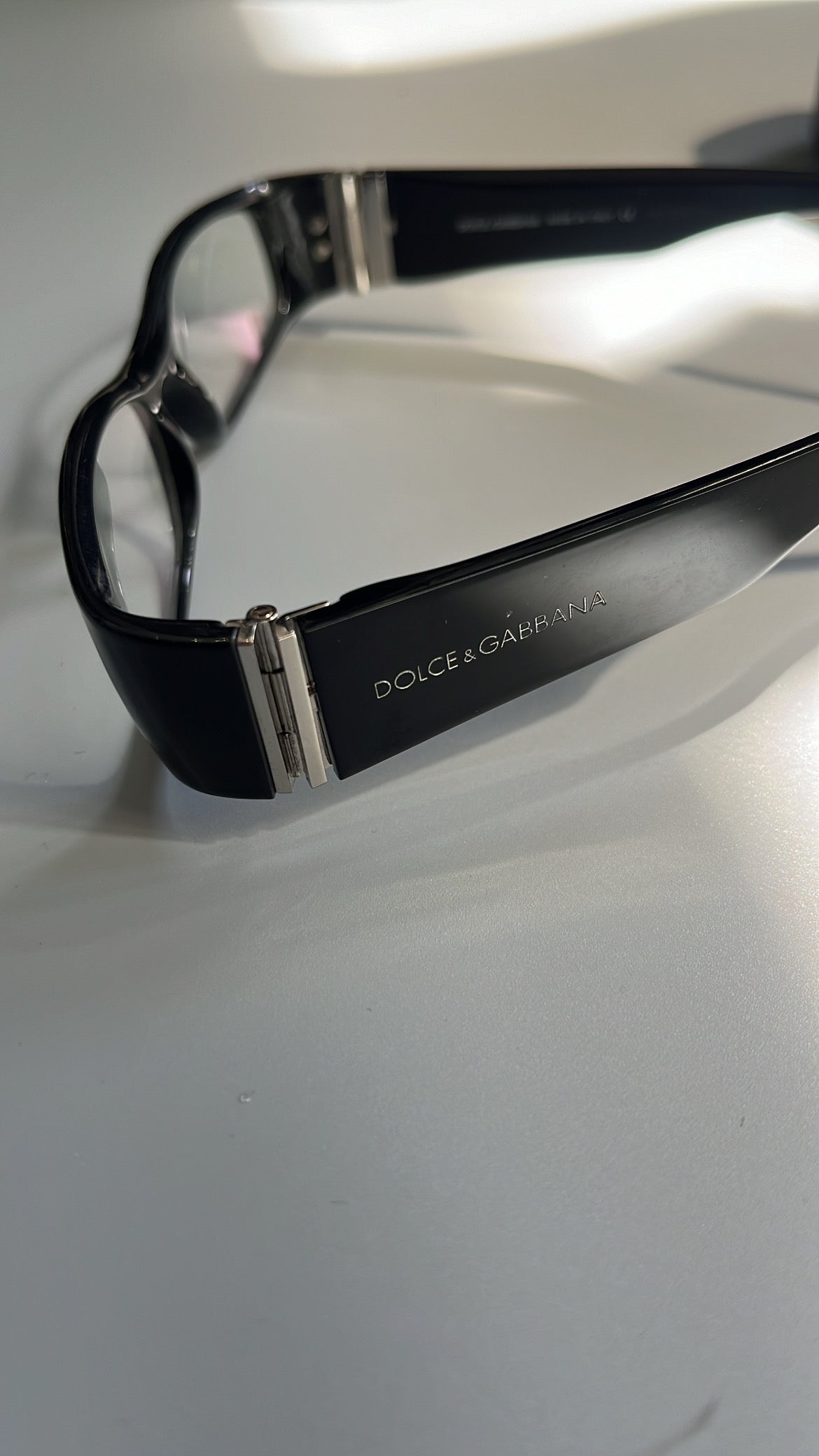 Dolce&Gabbana rectangular frames