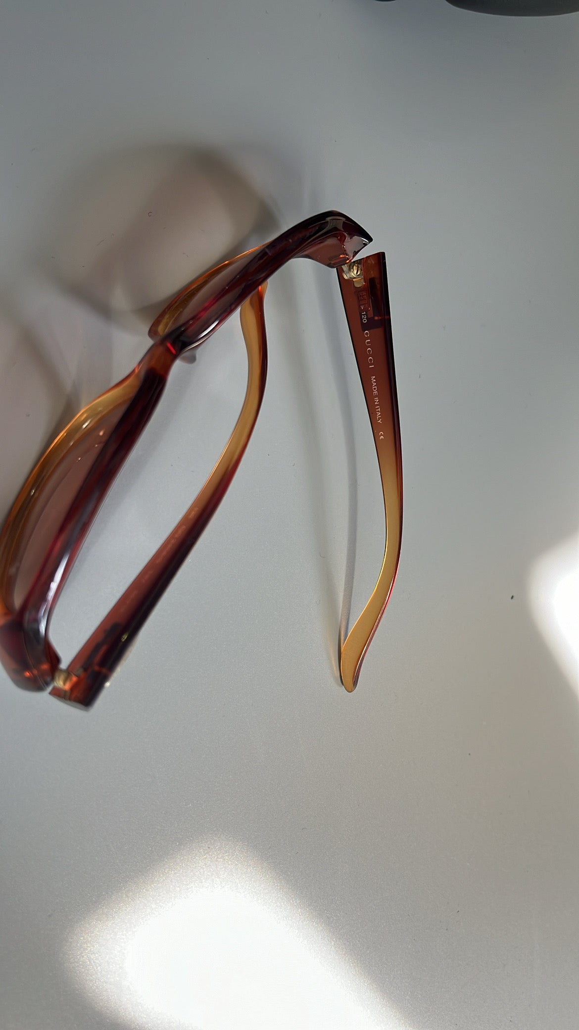 Gucci sunwear