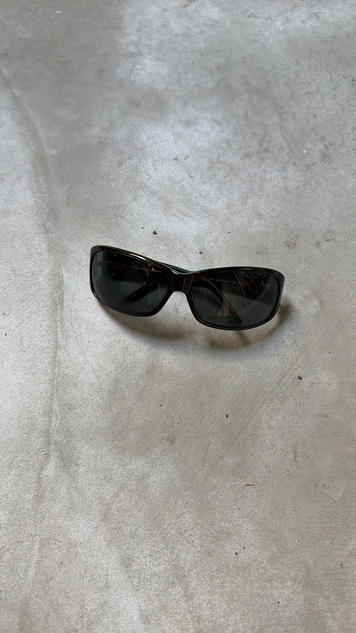 Dolce & Gabbana Sunglasses (green)