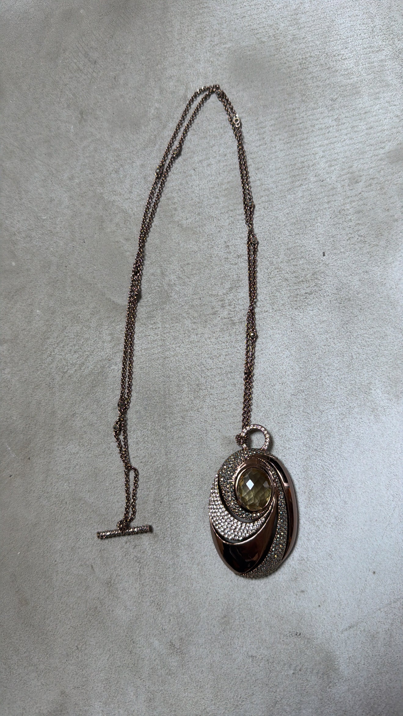 Givenchy 2-way Necklace