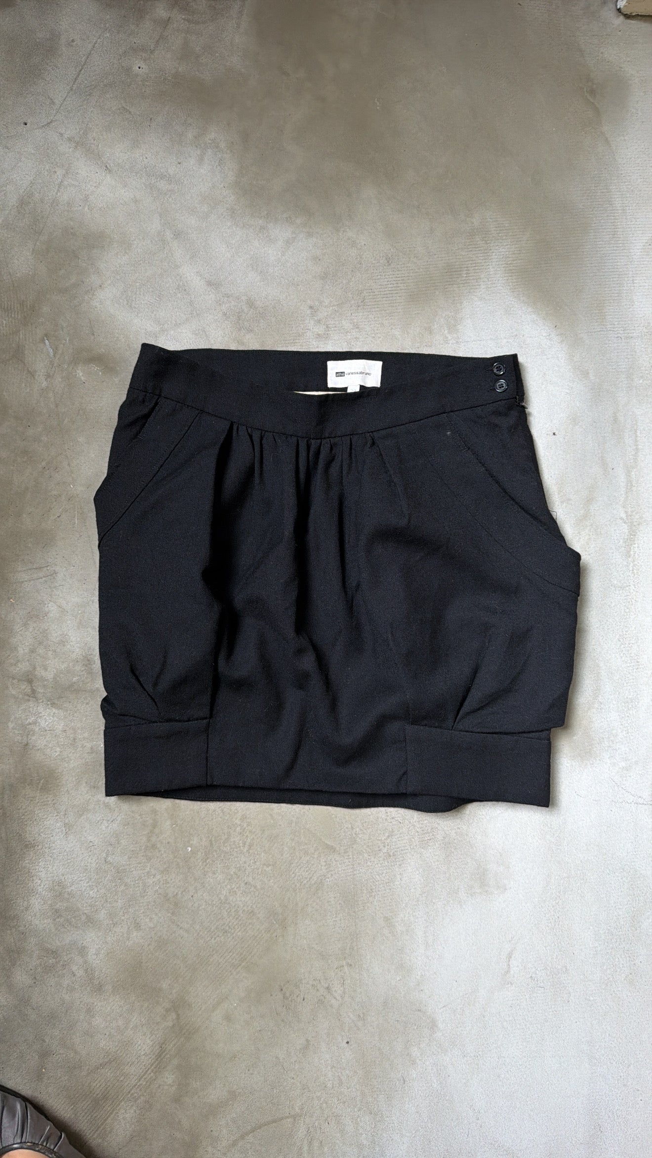 Vanessabruno Bubble Skirt