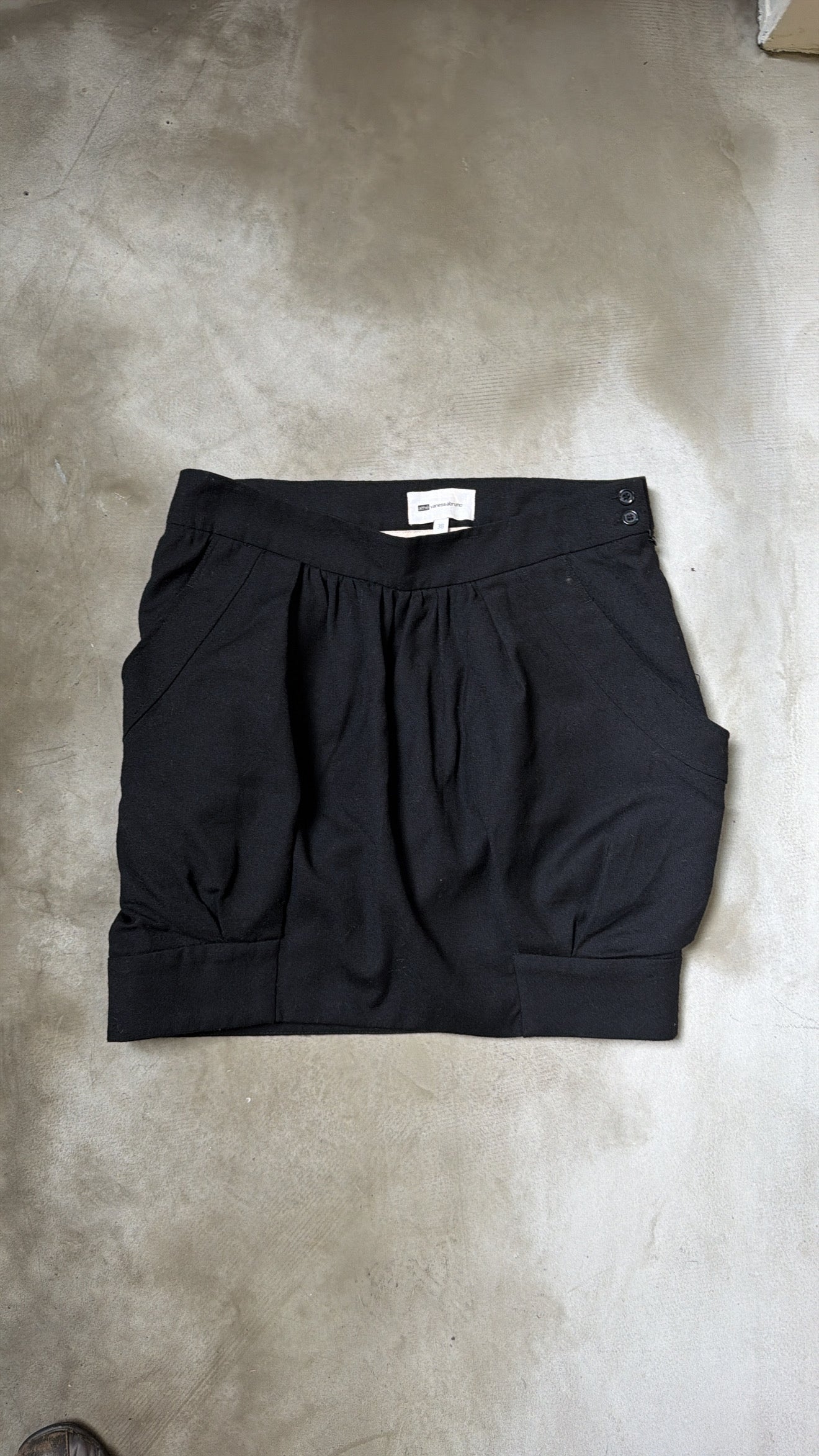 Vanessabruno Bubble Skirt