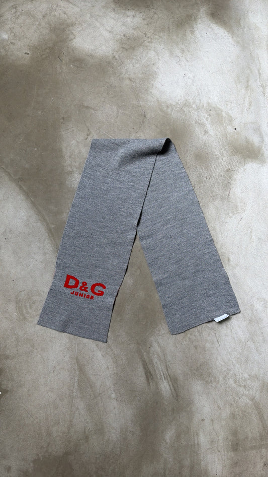 D&G Junior Scarf