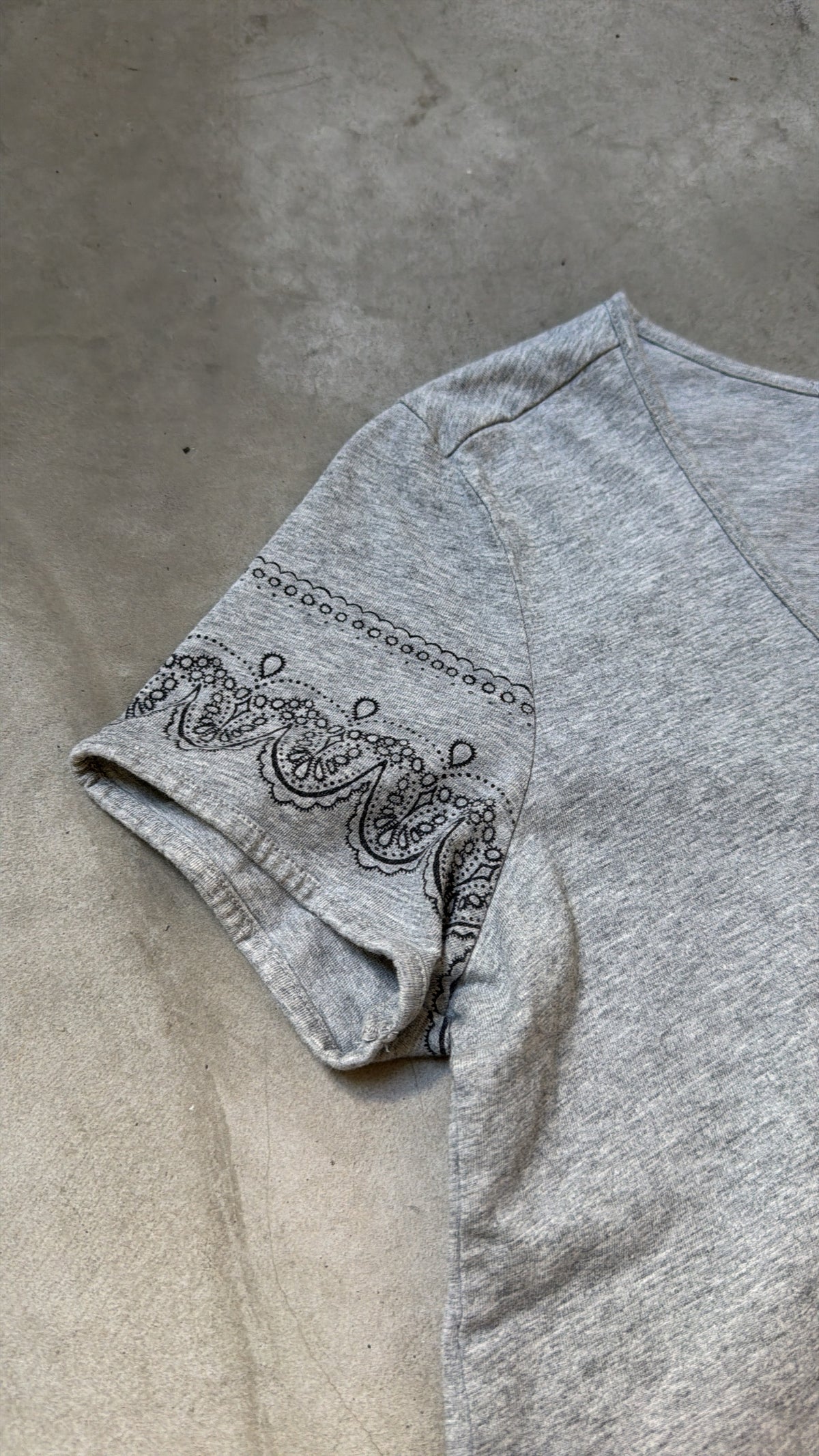 See by Chloé Lace Print Tee