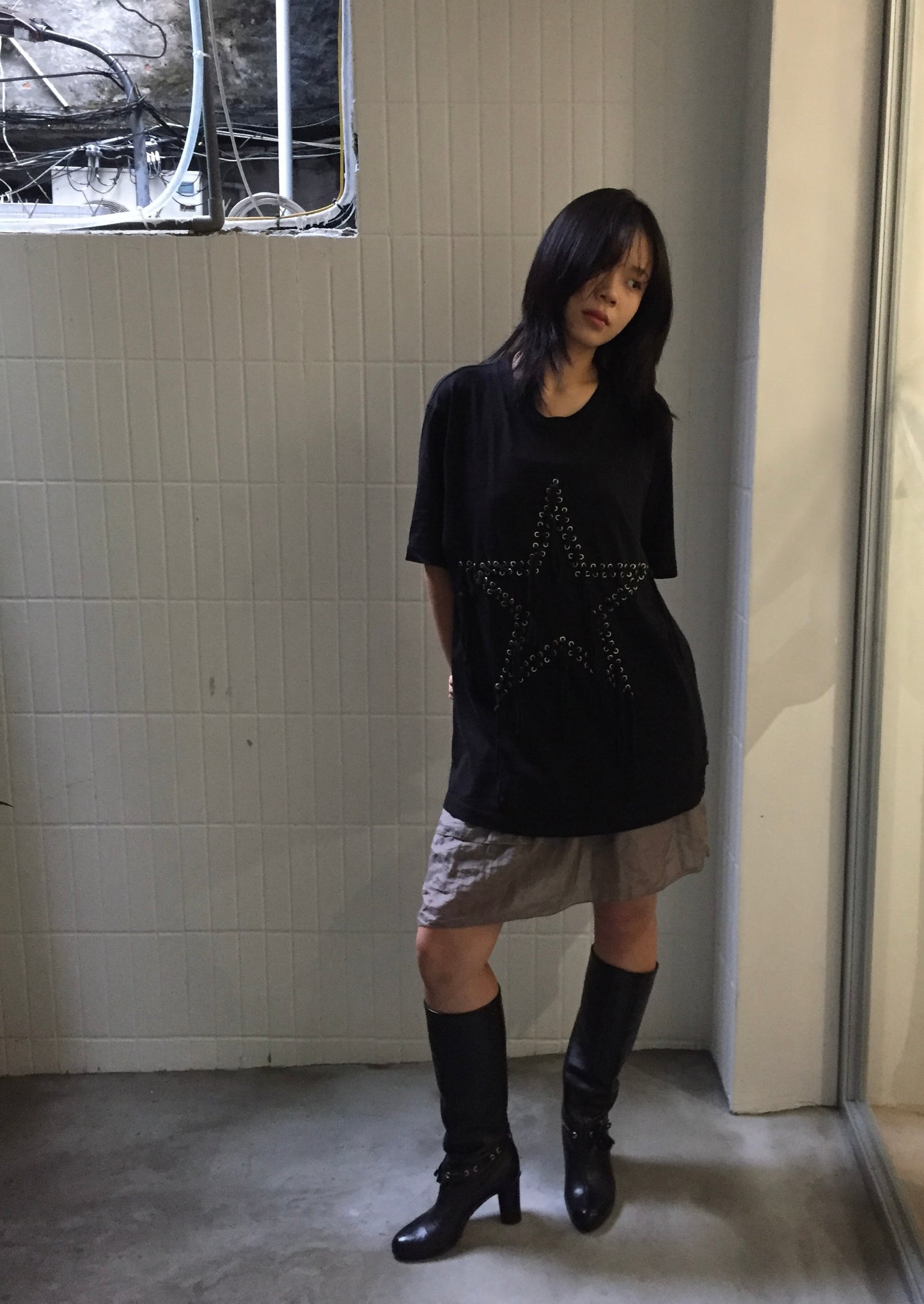 Bally BlackLeather Boots