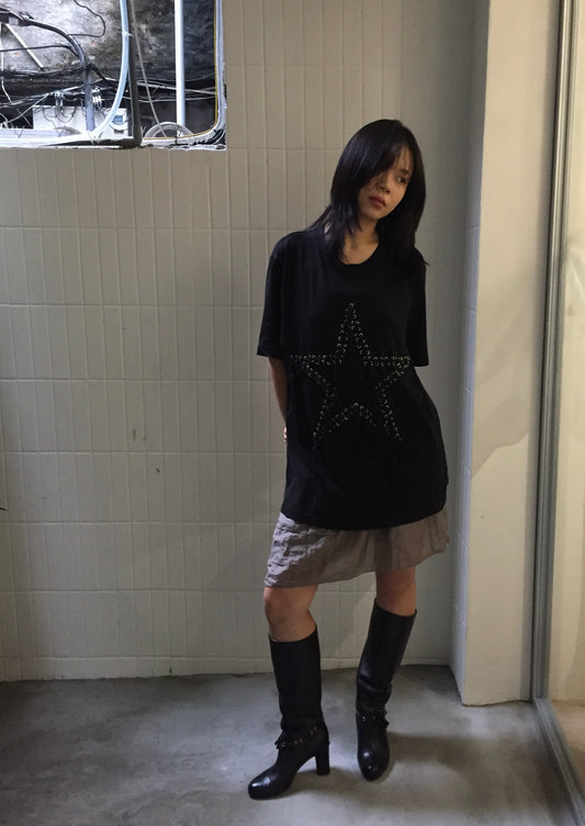 Bally BlackLeather Boots