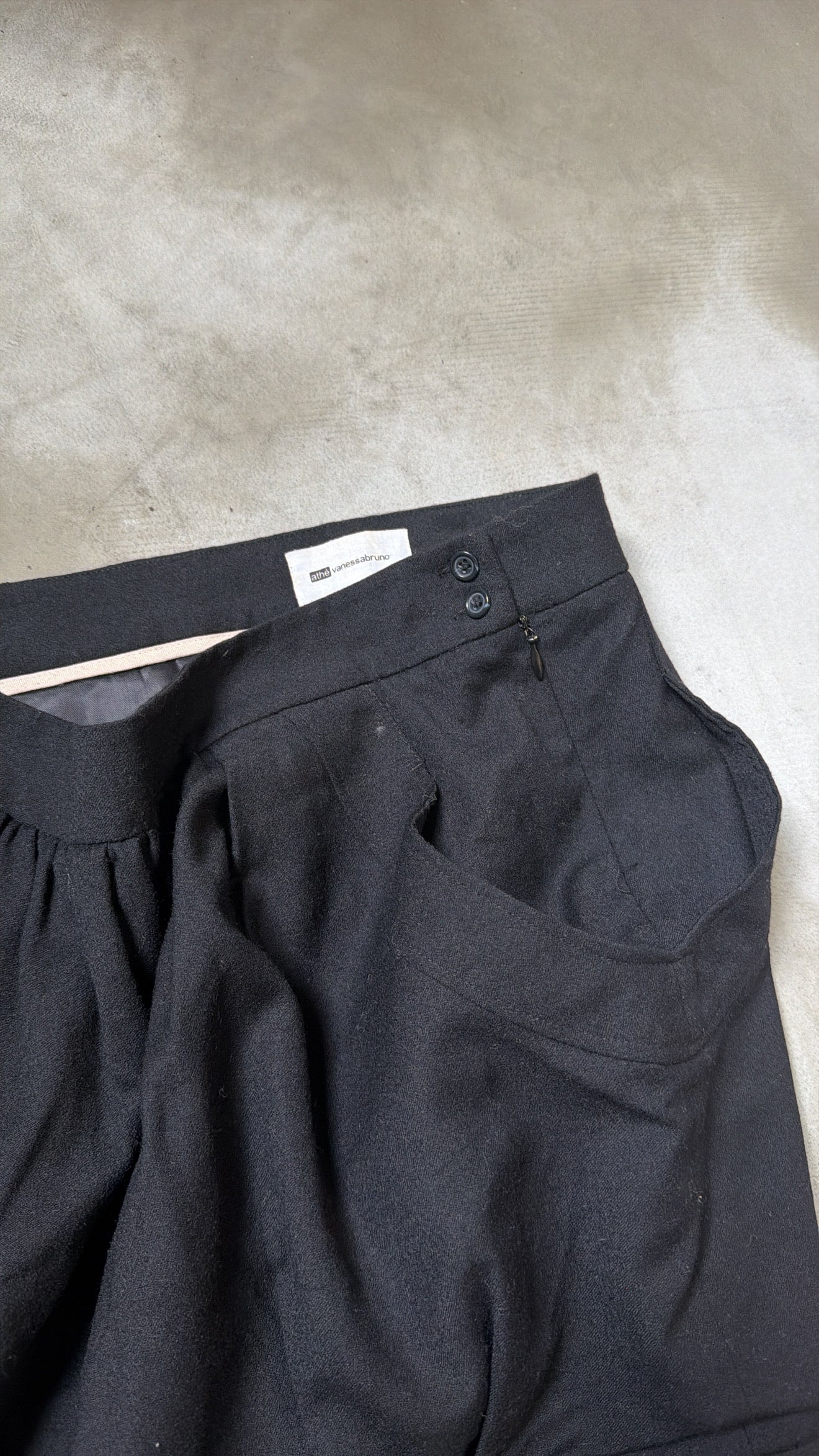Vanessabruno Bubble Skirt