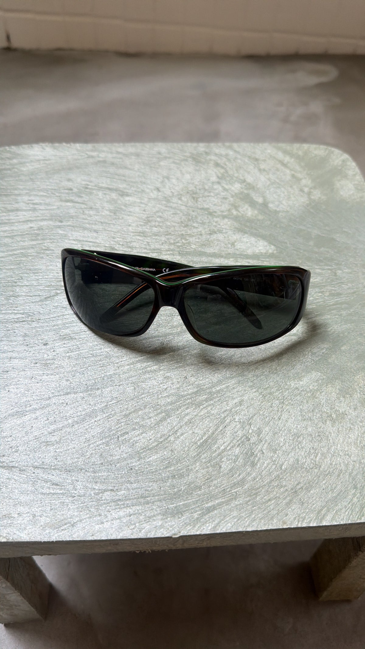 Dolce & Gabbana Sunglasses (green)