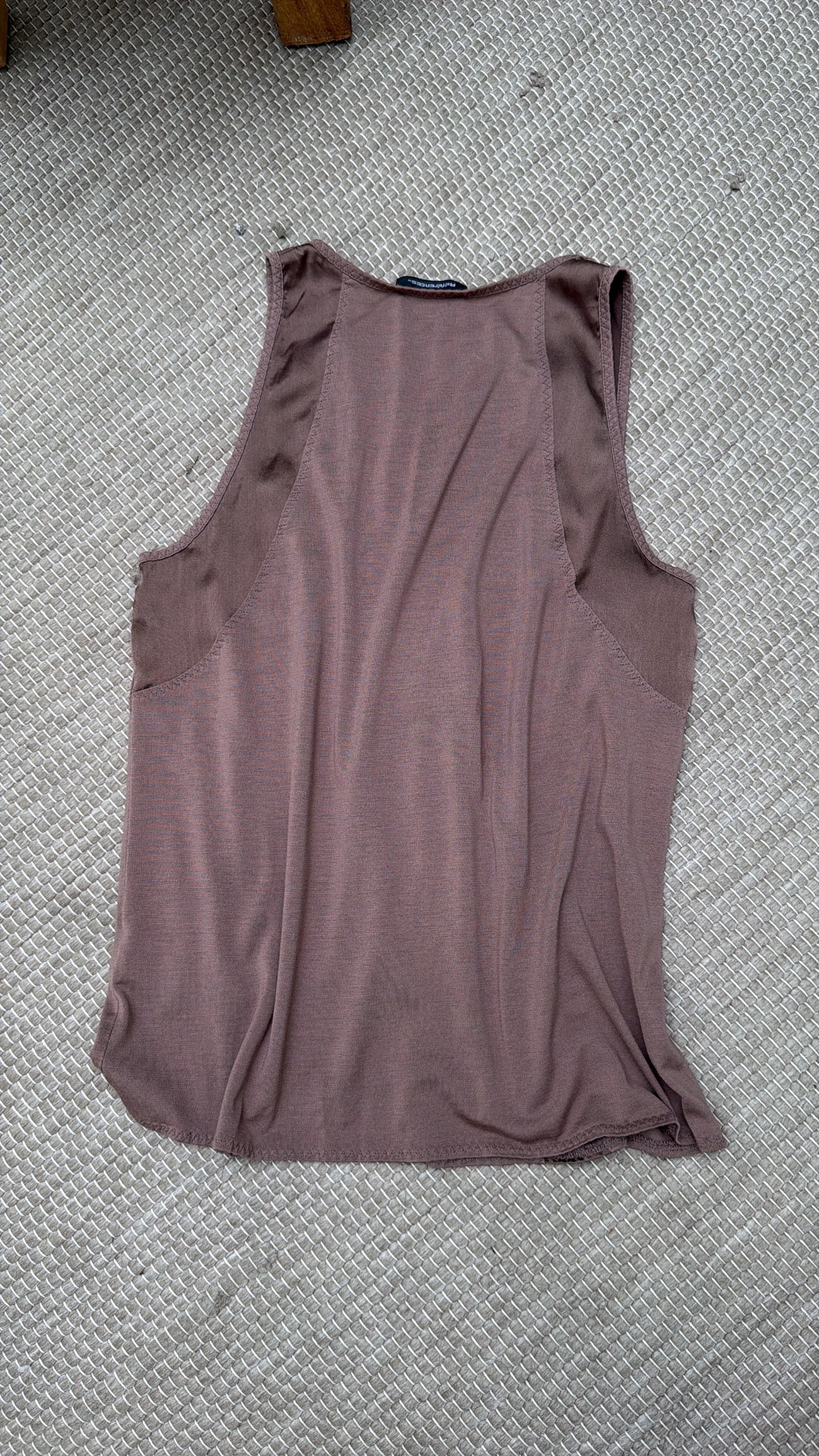 References Tank Top