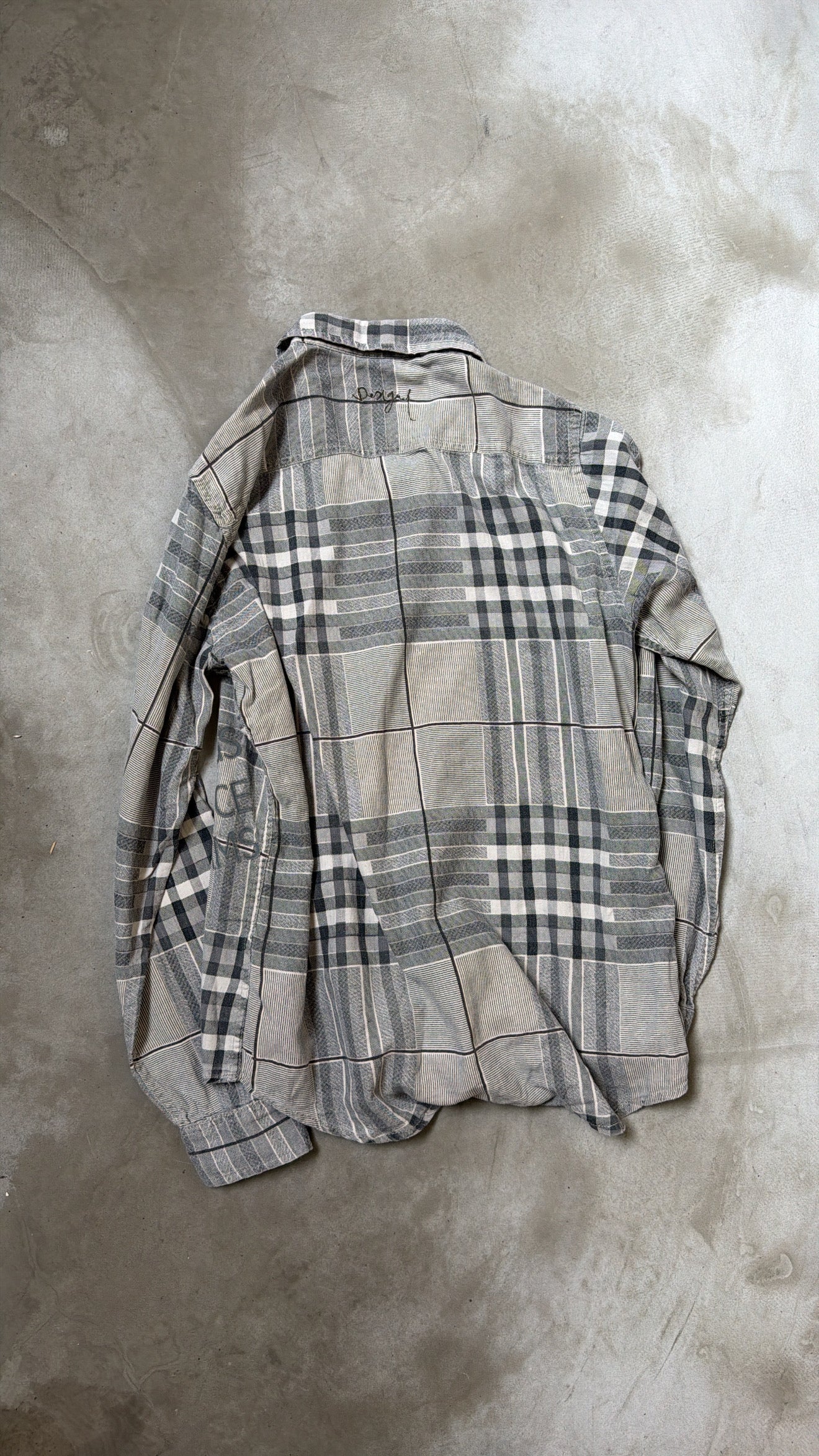 Desigual graphic shirt