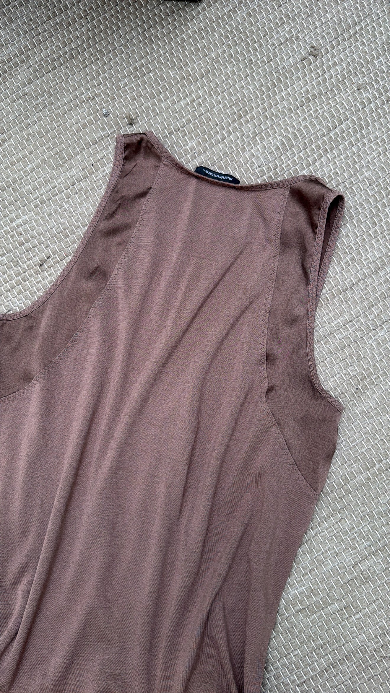 References Tank Top